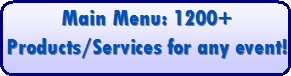 All Event Planning Categories All Event Planning Categories