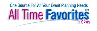 All Time Favorites Corporate Event Planning and Management