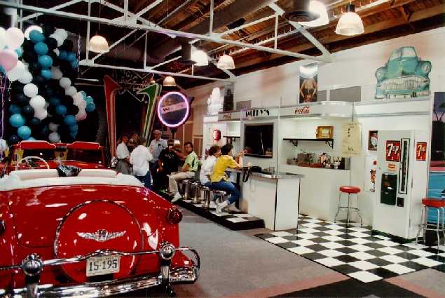 50 S Theme Party Props And Ideas For The Fifties