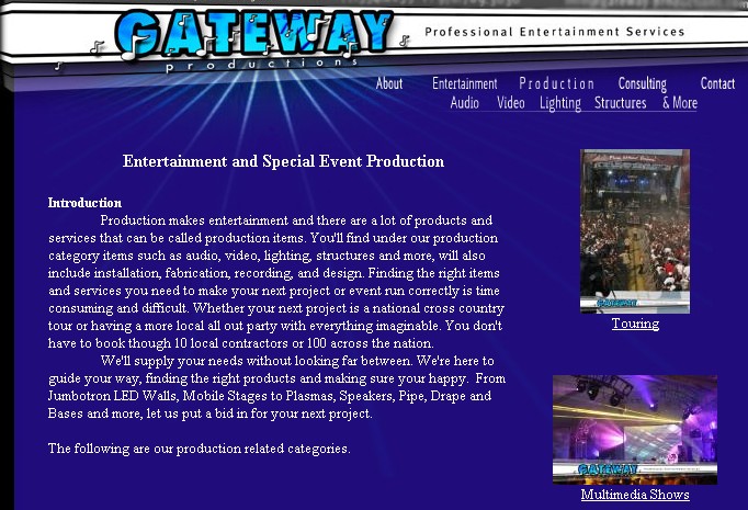 Large Mobile Stage Rentals and Stage Concert Production Stages