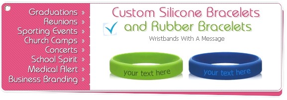 Custom Wristbands