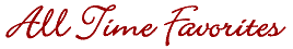 All Time Favorites Custom-written songs, speeches, poems, scrolls, advertising jingles, script writers