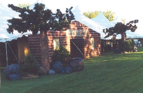 northwoods theme props